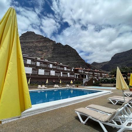 Apartamentos Los Tarajales Valle Gran Rey Exteriör bild