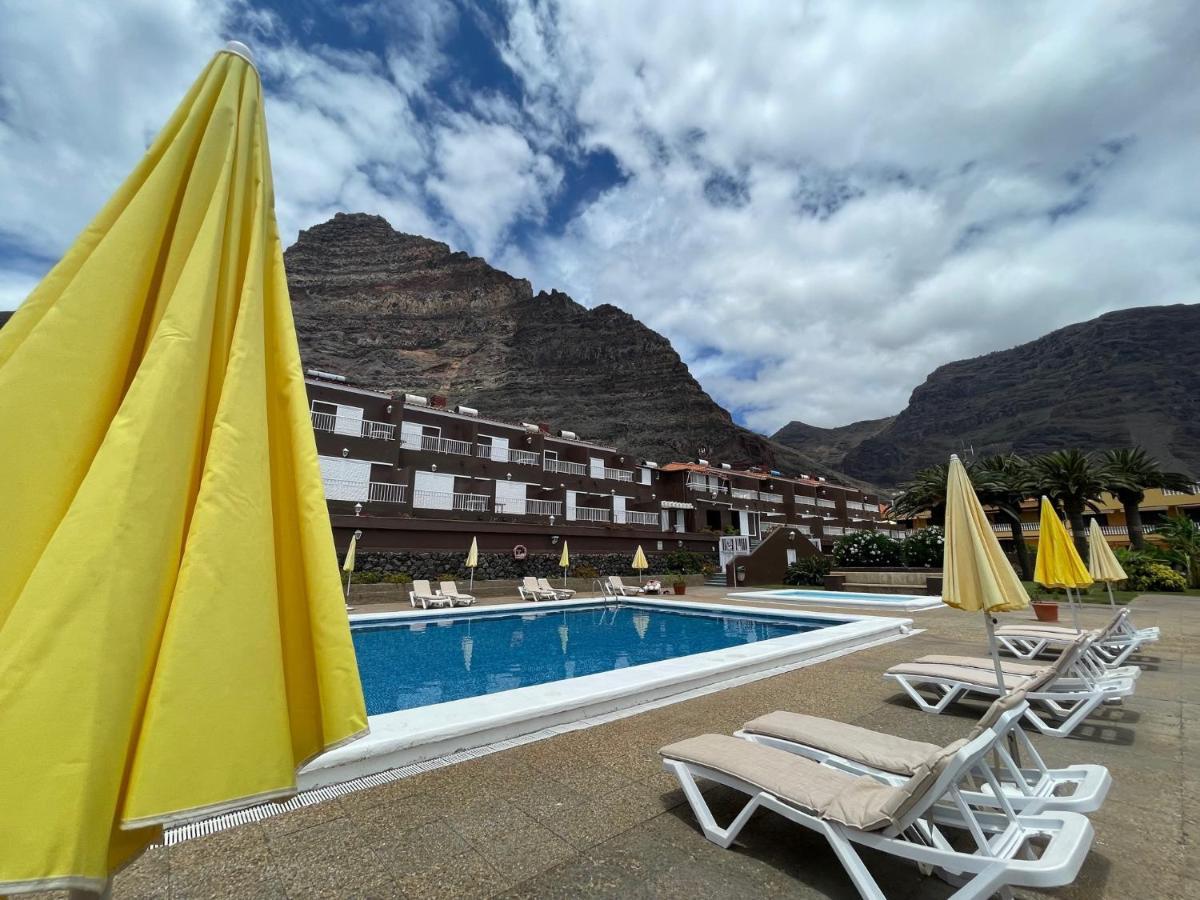 Apartamentos Los Tarajales Valle Gran Rey Exteriör bild
