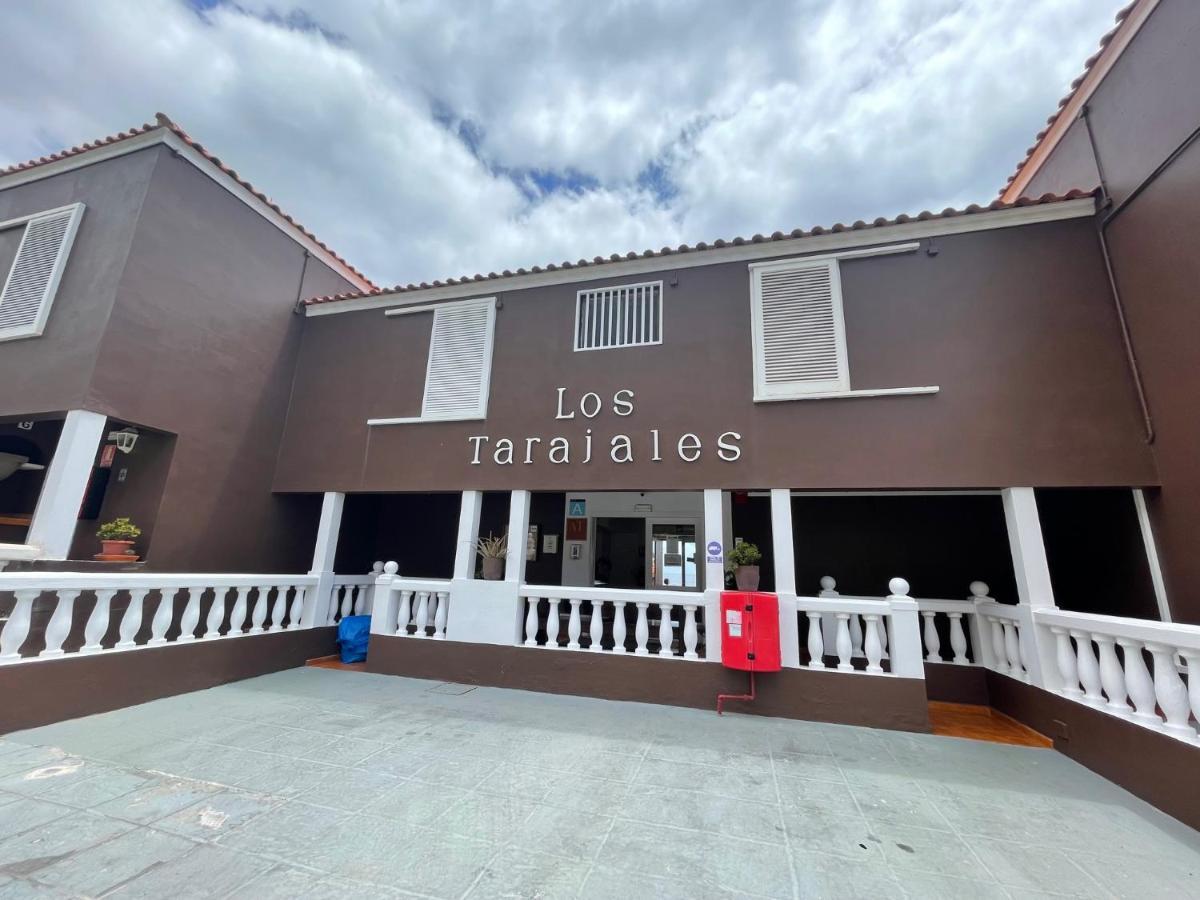 Apartamentos Los Tarajales Valle Gran Rey Exteriör bild