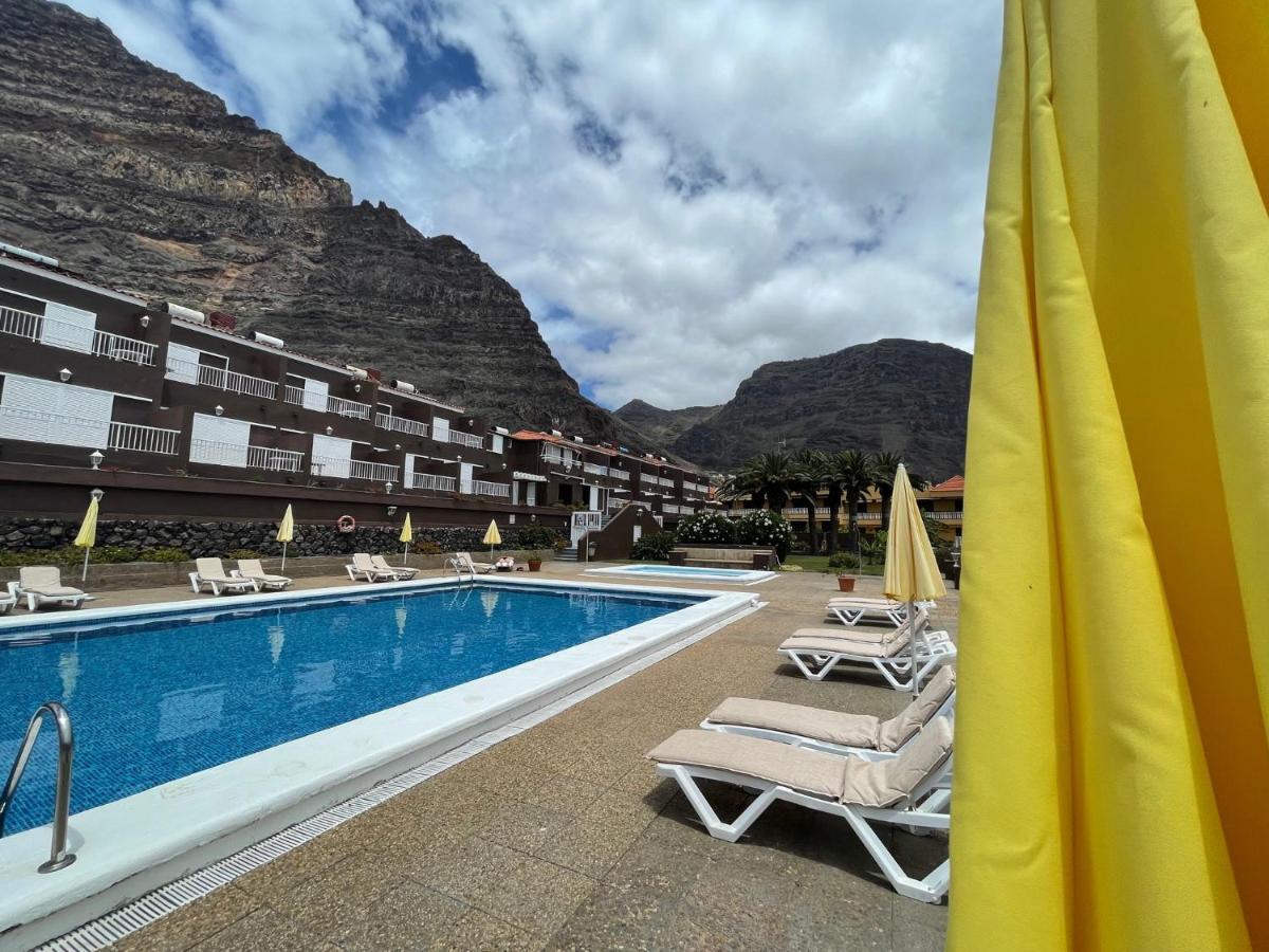 Apartamentos Los Tarajales Valle Gran Rey Exteriör bild