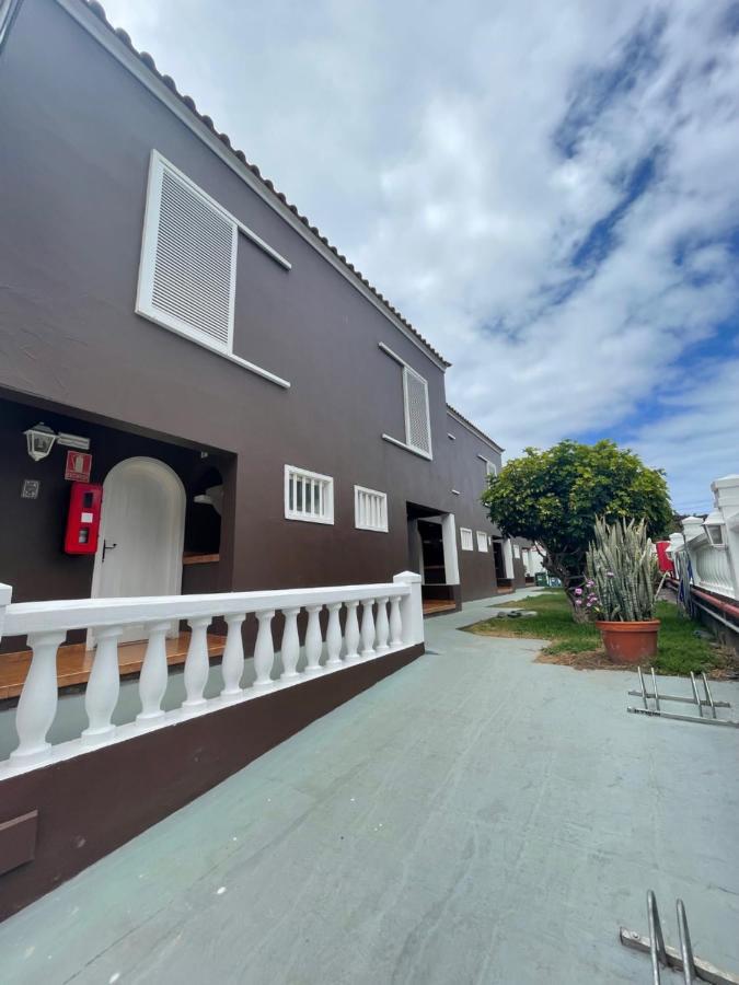 Apartamentos Los Tarajales Valle Gran Rey Exteriör bild