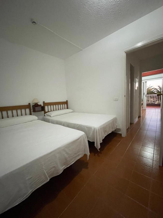Apartamentos Los Tarajales Valle Gran Rey Exteriör bild