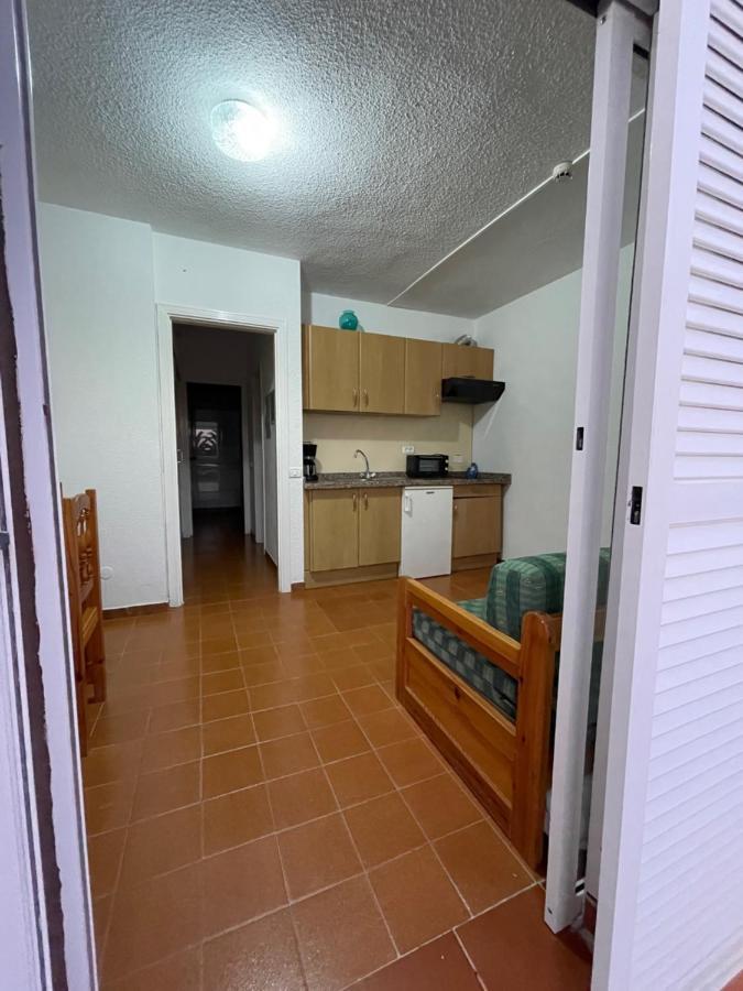 Apartamentos Los Tarajales Valle Gran Rey Exteriör bild