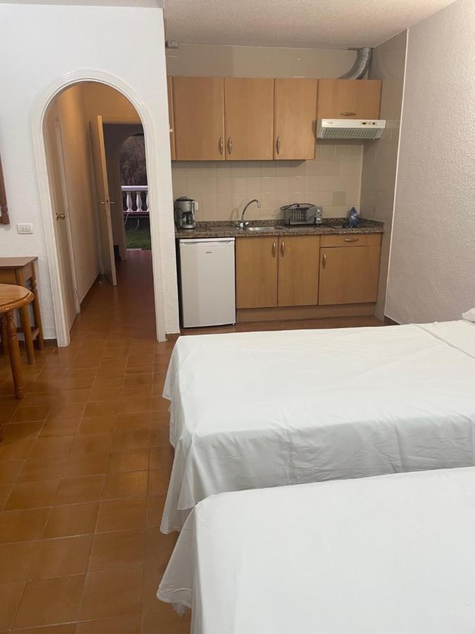 Apartamentos Los Tarajales Valle Gran Rey Exteriör bild