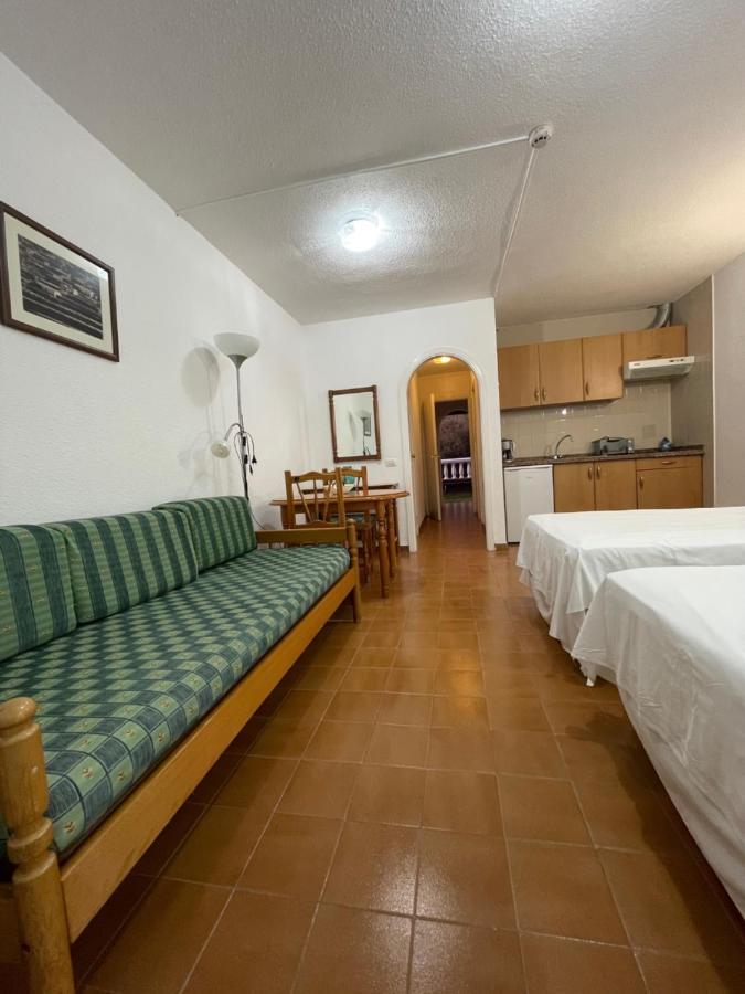Apartamentos Los Tarajales Valle Gran Rey Exteriör bild